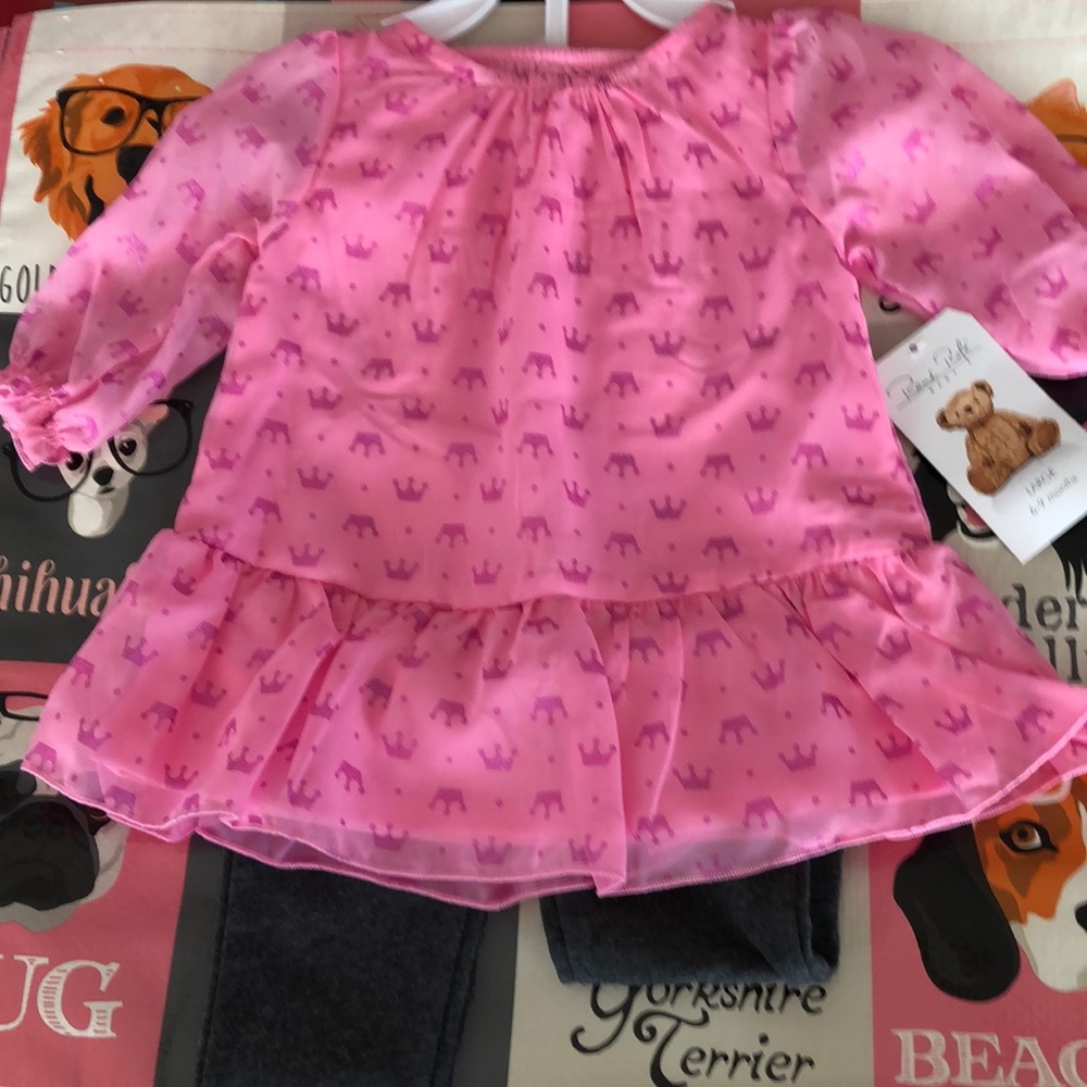 RENE ROLFE Princess 👑 Baby Outfit - Picture 4 of 4